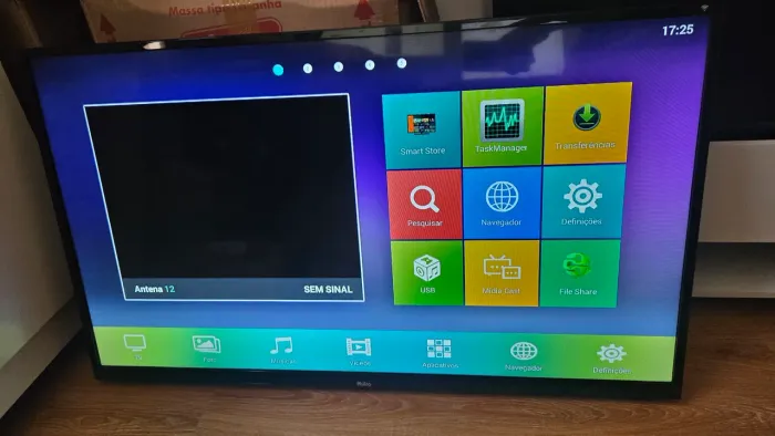 Smart TV SMART TV LED 40? Philco Full HD PTV40E20DSGWA