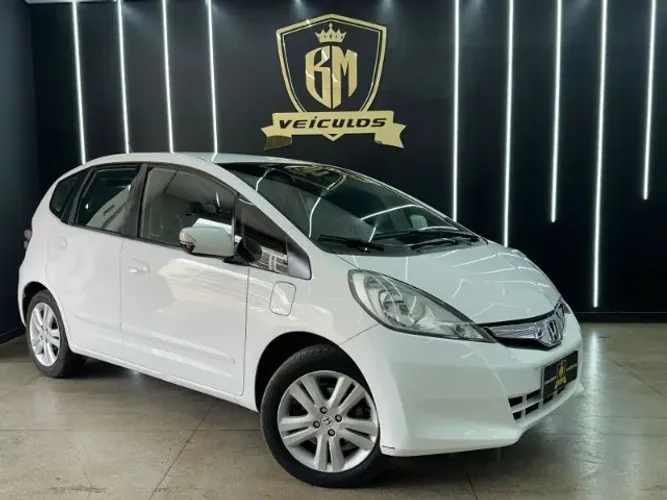 Honda Fit Ex/s/ex 1.5 Flex/flexone 16V 5P Aut. 2014