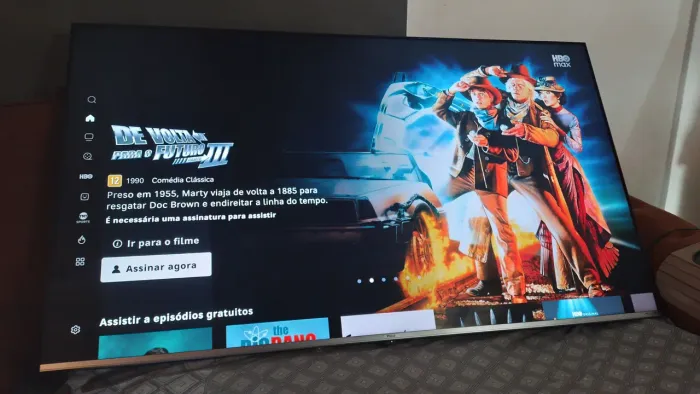 65 smartv 4k Android 