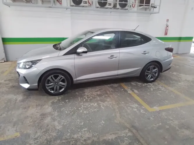 Hyundai HB20S Comfort Plus 1.0 TB Flex 12V AUT 2025