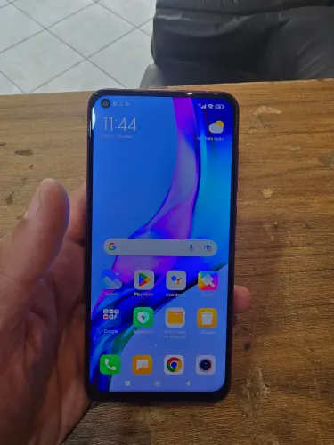 Celular Xiaomi Redmi note 9 128gb