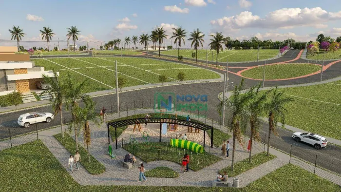 Terreno à venda, 250 m² por R$ 96.956,56 - Loteamento Ipanema - Piracicaba/SP