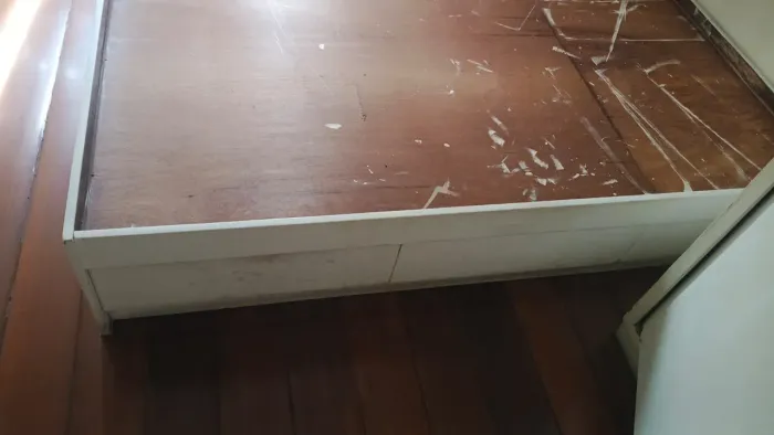 CAMA DE CASAL MADEIRA