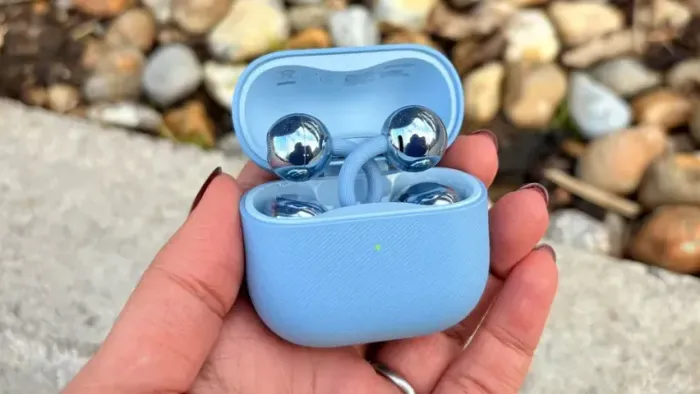 HUAWEI FreeClip 2 Fone de Ouvido Bluetooth Sem Fio Design em C Chamadas Nítida