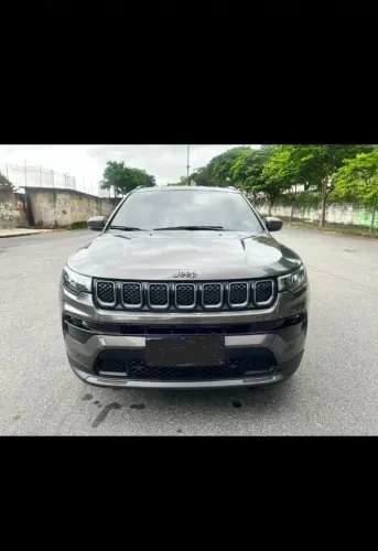 Jeep Compass T270 80 Anos 1.3 TB 4X2 Flex AUT 2022