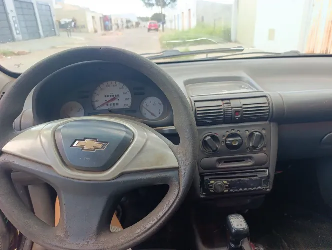 Chevrolet Corsa Wind 1.0 MPFI / EFI 2P 1995