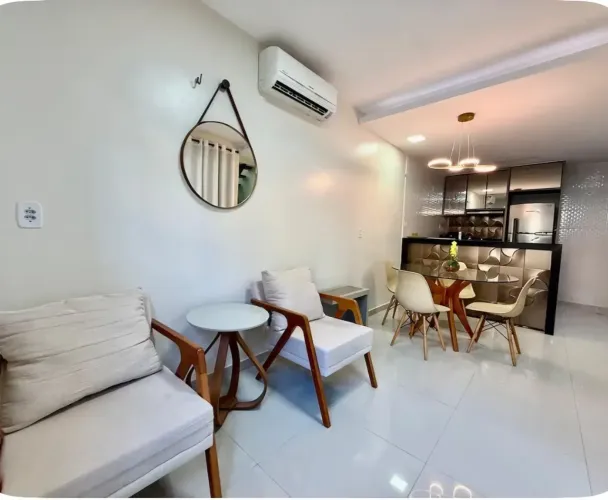 AB| Casa à venda no Lencois Ville | Barreirinhas | Mobiliada | 3 Quartos