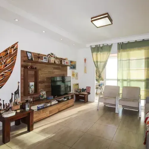 Apartamento 3 quartos (1 suíte), 124m², 2 vagas - Condomínio Castanheira - Taboão da Serr
