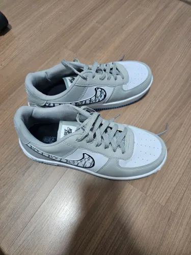 Tenis Nike x dior