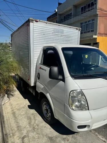 Kia Motors Bongo K-2500 2.5 4X2 TB Diesel 2010