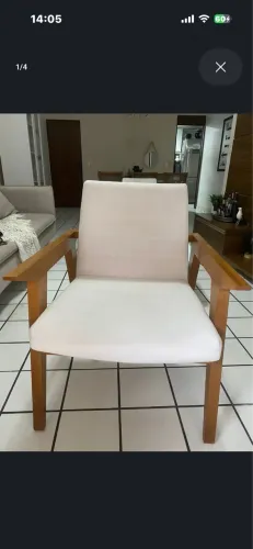 cadeiras de apoio 