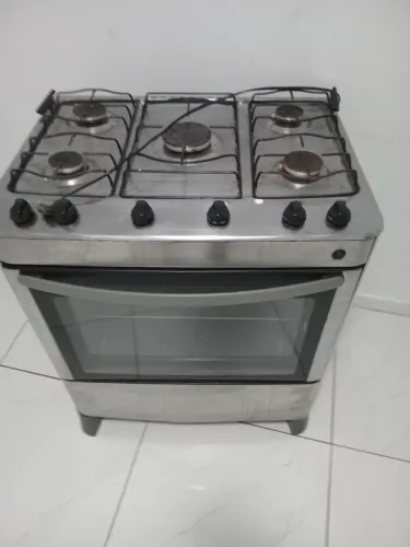 fogão 5 bocas