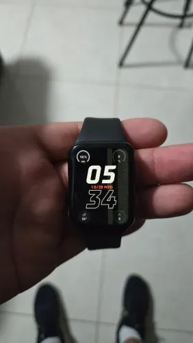 Xiaomi Mi Band 9 pro - GPS integrado