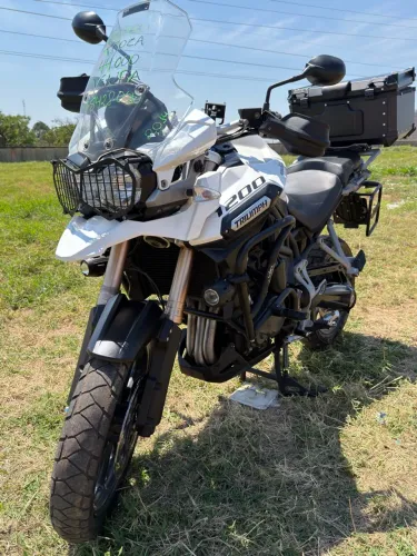 Tiger 1200 Explorer a sua compra racional