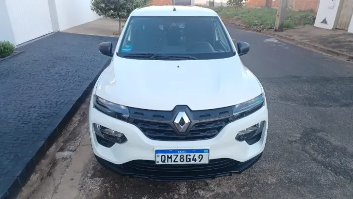 Renault Kwid Zen 1.0 Flex 12V 5P Mec. 2025