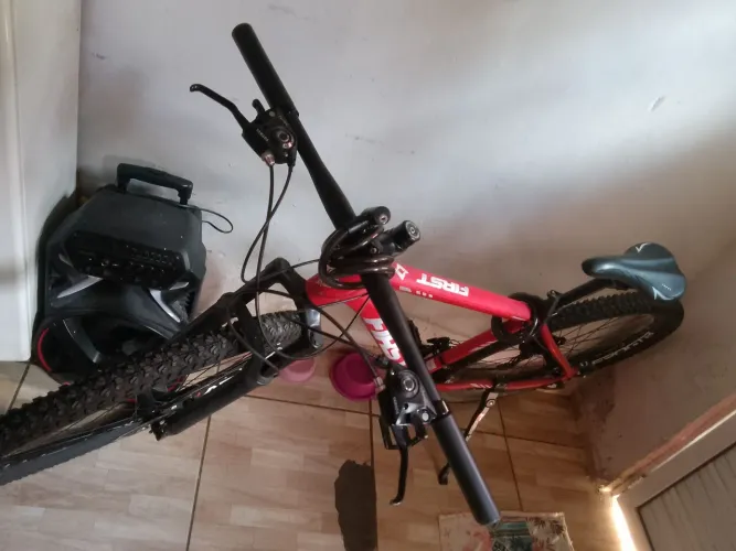 Vendo bike aro 29