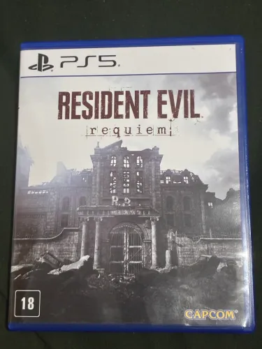 Resident Evil Requiem - PS5