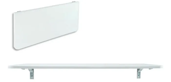 Mesa dobrável