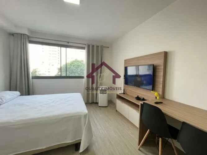 STUDIO LOCAÇÃO BAIRRO VILA MARINA SÃO PAULO