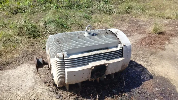 Motor 400cv