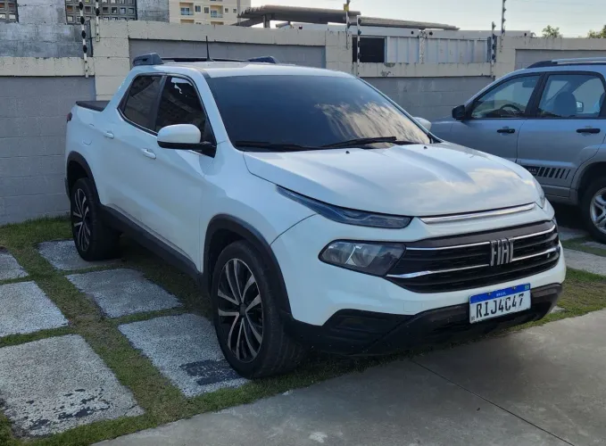 Fiat Toro Endurance 2.0 16V 4X4 Diesel Aut. 2022