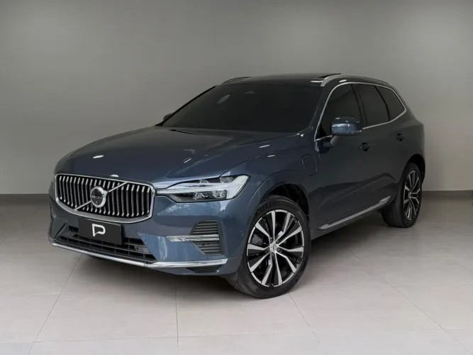 Volvo XC-60 T-8 Ultimate 2.0 AWD (híbrido) 2023