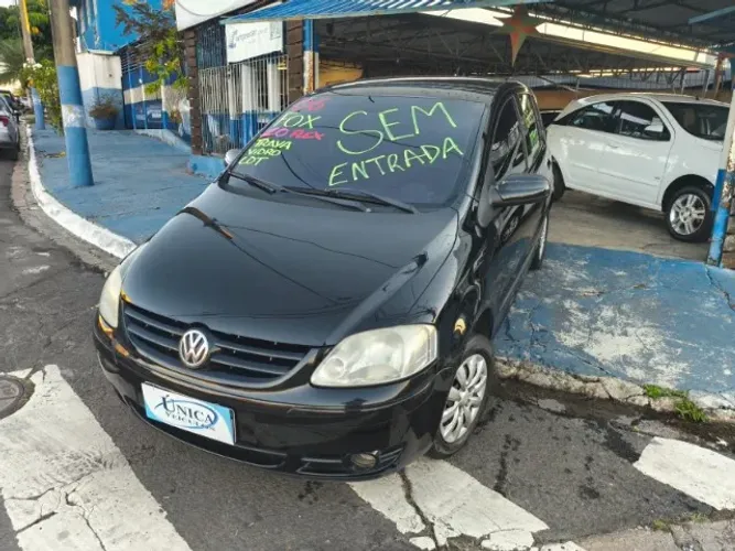 Volkswagen Fox City 1.0 MI/ 1.0mi Total Flex 8V 5P 2006