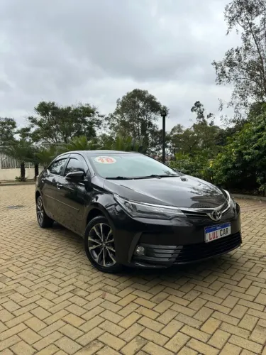 Toyota Corolla Altis 2.0 Flex 16V Aut. 2018