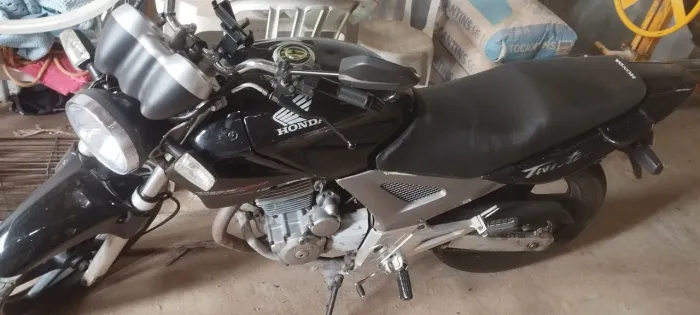 Twister 250 cc