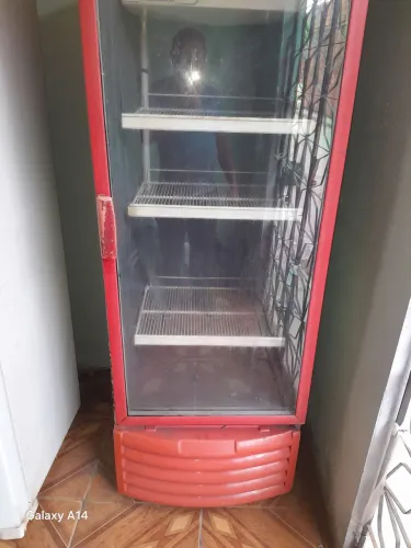 FREEZER EXPOSITOR METAL FRIO