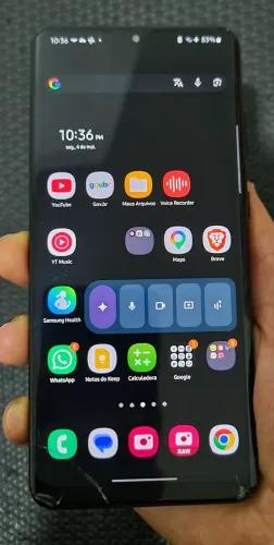 Galaxy S20 Ultra 