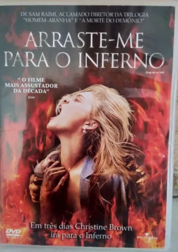 Arraste-me para o inferno
