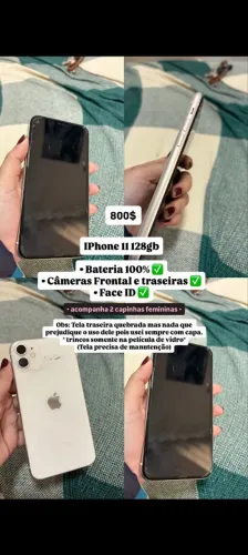 Vendo IPHONE