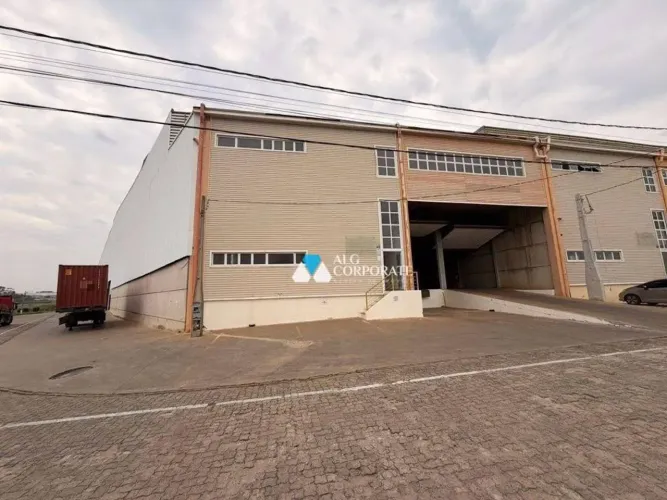 Galpão para alugar, 1650 m² Condomínio fechado - Jardim São Pedro - Hortolândia/SP