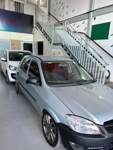 Chevrolet Celta Life/ LS 1.0 MPFI 8V Flexpower 5P 2010