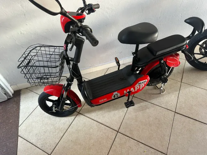 Moto elétrica