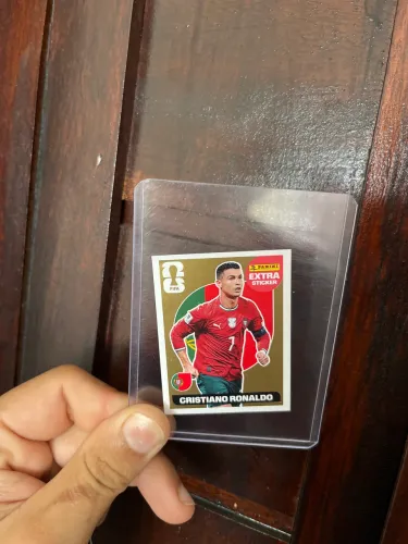 CR7 Legend Ouro 2026