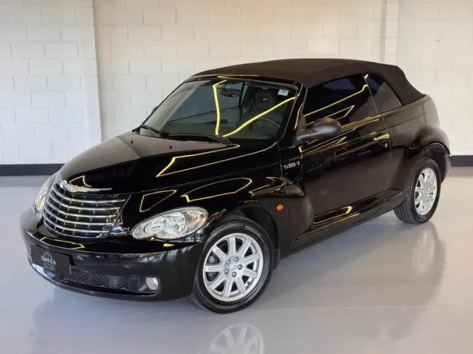 Chrysler PT Cruiser Cabrio 2.4 16V 143cv 2P 2007