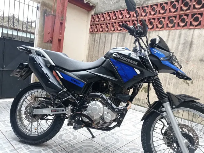 Yamaha XTZ /Crosser Z ABS 150 2024/2024