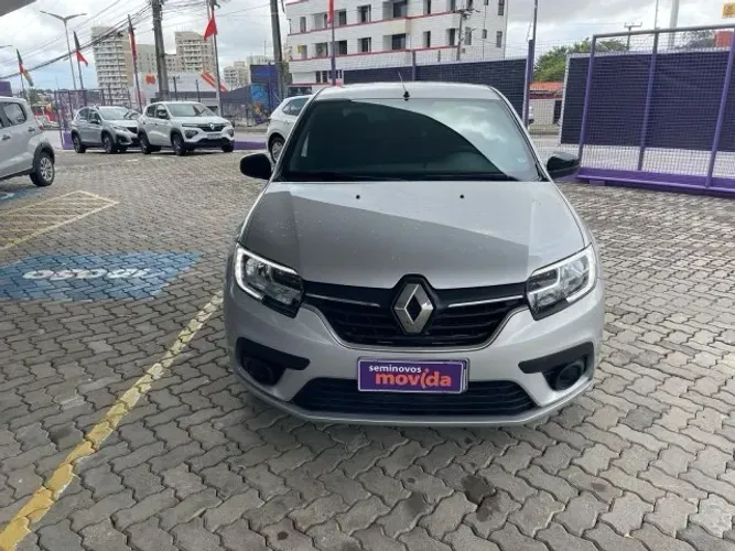 Renault Logan Zen Flex 1.0 12V 4P Mec. 2025