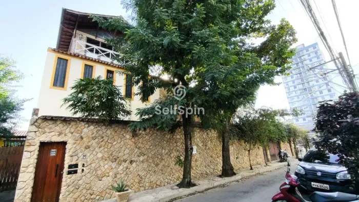 Casa 3 quartos para locação, Fonseca, Niterói, RJ