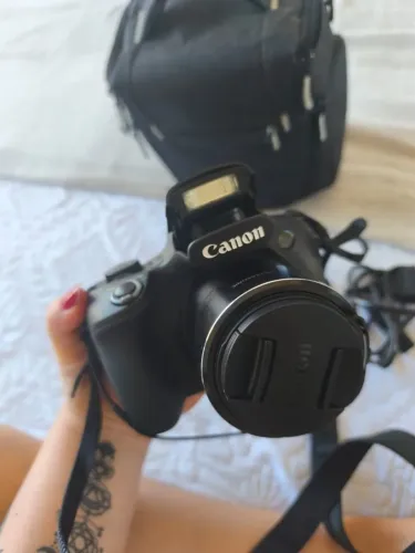 Cámara de fotos