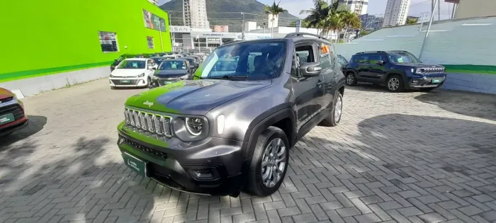 Jeep Renegade Long. T270 1.3 TB 4X2 Flex Aut. 2025