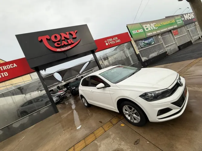 Volkswagen Polo 1.0 Flex 12V 5P 2021