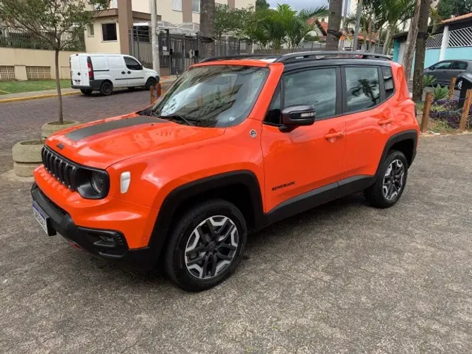 Jeep Renegade Trailhawk T270 1.3 TB Flex Aut. 2022