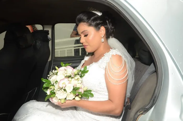 Vestido de noiva