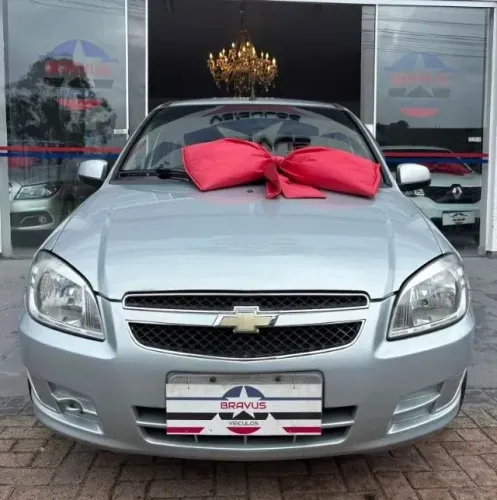 Chevrolet Prisma Sed. Maxx/ LT 1.4 8V Econof. 4P 2012