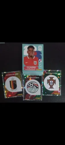 Figurinhas copa 2026