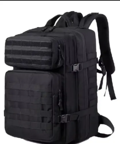 Mochila tática impermeável grande 40 litros