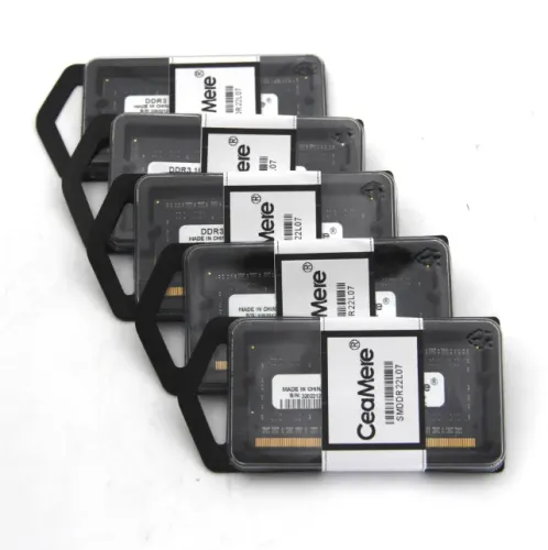 Memoria 8GB DDR3L ou DDR3 - NOTEBOOK